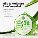 Nature Republic Soothing & Moisture Aloe Vera 92% Soothing Gel 300ml