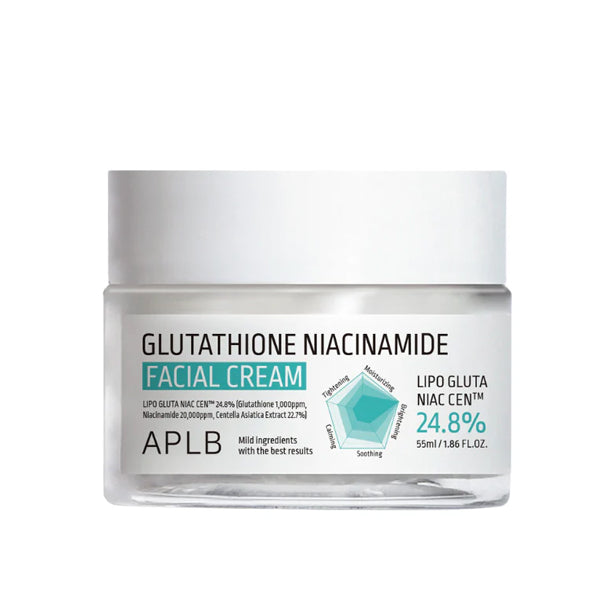 APLB - Glutathione Niacinamide Facial Cream