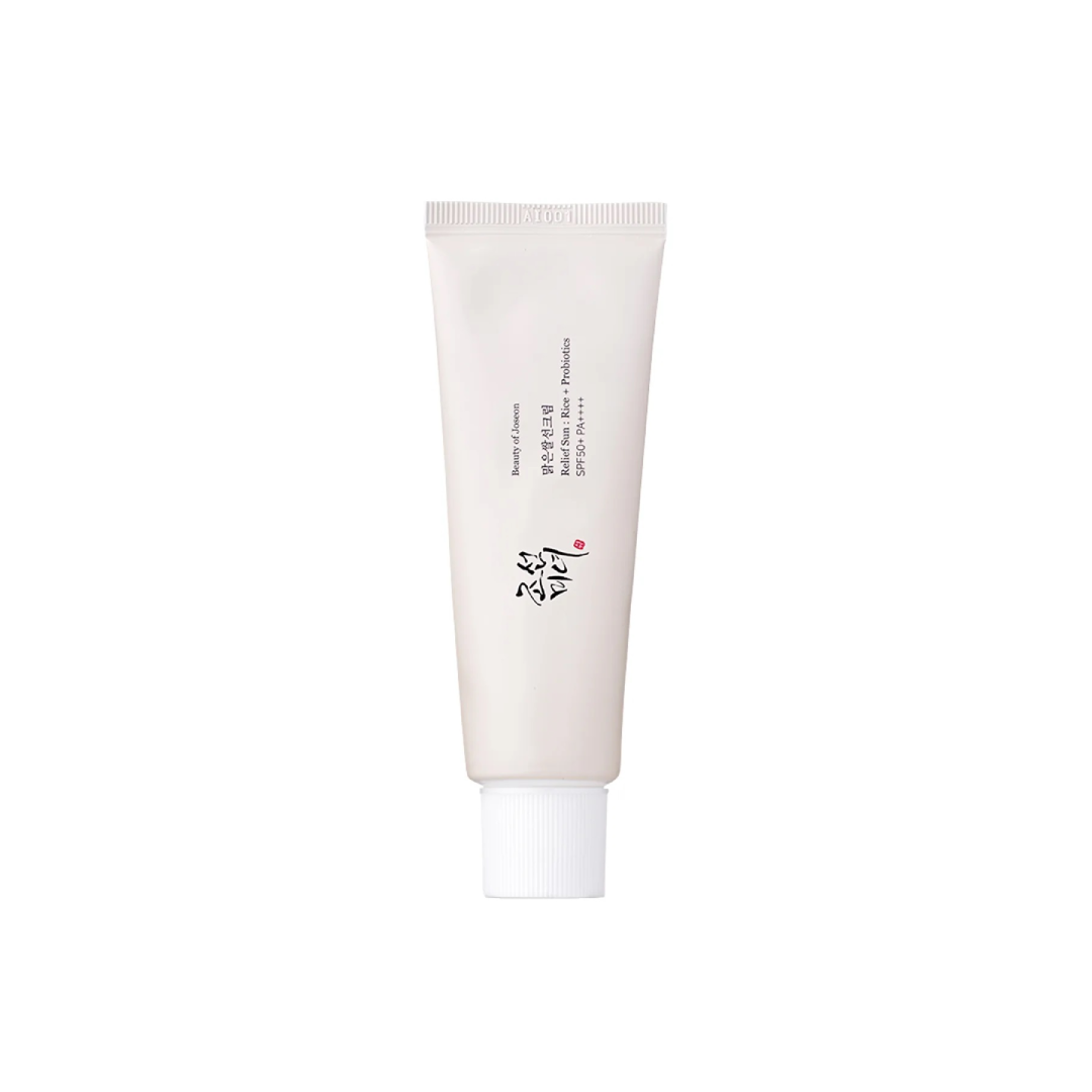 Beauty Of Joseon Sunscreen: Rice + Probiotics Spf 50+ 50ml