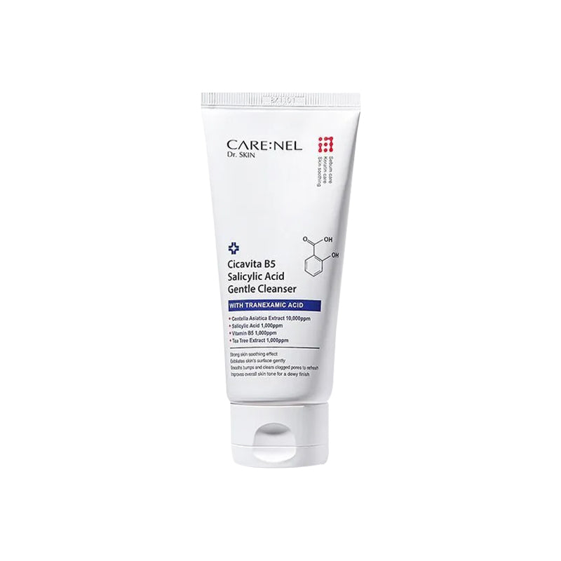 Care:Nel Dr. Skin Cicavita B5 Salicylic Acid Gentle Cleanser 150ml
