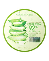 Nature Republic Soothing & Moisture Aloe Vera 92% Soothing Gel 300ml