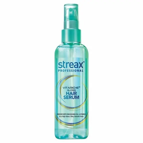Streax Pro Hair Serum Vita Gloss,115 ml Indian