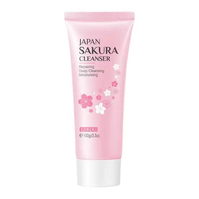 Laikou Japan Sakura Cleanser