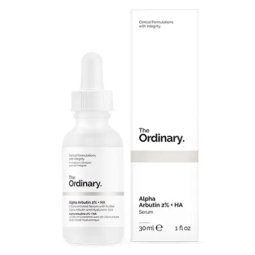 Alpha Arbutin 2% + HA