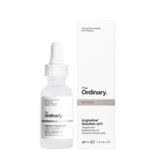 The Ordinary Argireline Solution 10% 30ml