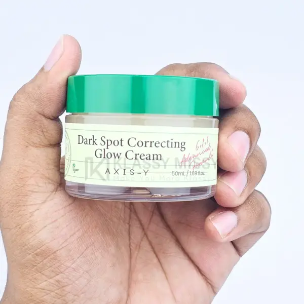 AXIS-Y Dark Spot Correcting Glow Cream 50ml - Image 2