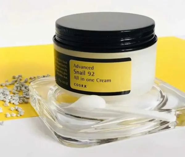 Cosrx Advanced Snail 96 + 92 snail cream Combo - Image 3