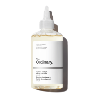 The Ordinary Glycolic Acid 7% Exfoliating Toner 240ml
