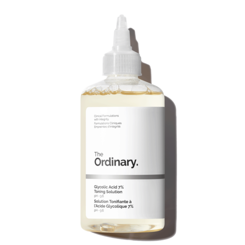 The Ordinary Glycolic Acid 7% Exfoliating Toner 240ml