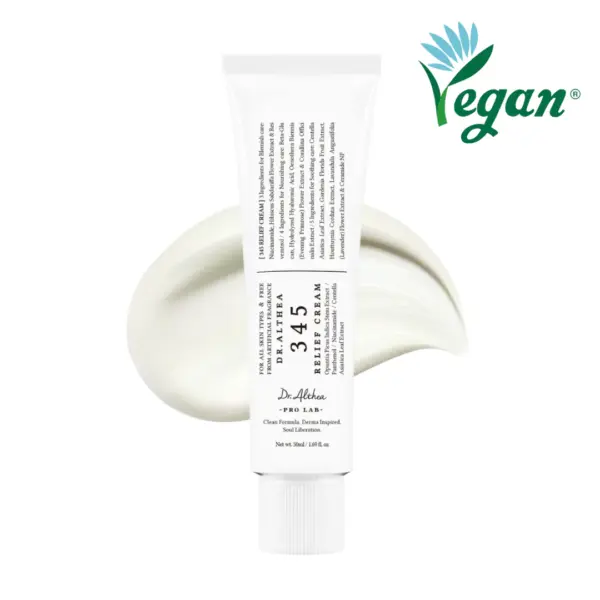 Dr.Althea 345 Relief Cream 50ml - Image 3